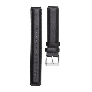 Correa de reloj de repuesto de cuero genuino de 16mm para HUAWEI <span class=keywords><strong>TalkBand</strong></span> B6 B3, pulsera, cinturón, accesorios para reloj inteligente - Product Image 3