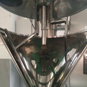 Độ chính xác cao bán tự động rửa sữa gia vị bột điền máy đóng gói dòng sản phẩm - Product Image 3