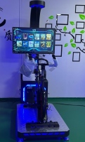 Simulador de Carreras VR Artbel 9DVR de Metal de Alta Calidad con Garantía de 1 Año para Uso Comercial en Interiores, Centros Comerciales y Parques de Diversiones