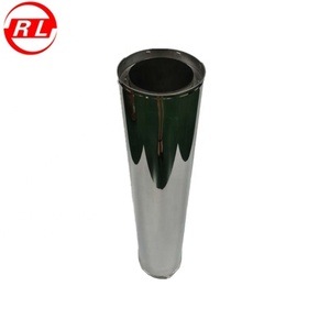 <span class=keywords><strong>Tuyau</strong></span> droit <span class=keywords><strong>isolé</strong></span> à double paroi <span class=keywords><strong>de</strong></span> la CE <span class=keywords><strong>de</strong></span> vente chaude, <span class=keywords><strong>tuyau</strong></span> <span class=keywords><strong>de</strong></span> cheminée à double paroi en acier inoxydable pour poêle multi-combustibles - Product Image 5