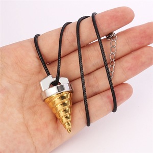 En gros, Porte-clés en métal fin avec pendentif en alliage, motif Anime <span class=keywords><strong>Simon</strong></span> Core Fine Cross, style bouddhiste, avec chaîne en corde, pour breloques de <span class=keywords><strong>collier</strong></span> - Product Image 4