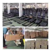 T53 Megacore haute qualité Commercial utilisé pilates réformateur machine studio formation musculation noir acier pilates réformateur