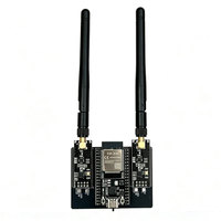 Placa de Desarrollo ESP32 DevKitC con Módulo NRF24L01 PA LNA 2.4G BT WiFi