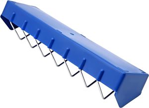 Cintre en fer 20cm à 120cm volaille poulet canard perroquets oiseau grand Pigeon mangeoire support distributeur de plats de nourriture - Product Image 2