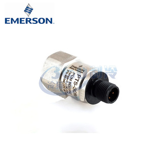 เซ็นเซอร์วัดแรงดัน Emerson PT5-30M ความแม่นยำสูง แรงดันขาออก 10V สำหรับอุปกรณ์เครื่องจักรกล - Product Image 1