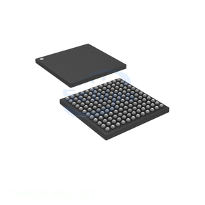 IC VIDEO PROCESSOR 144TFBGA TW8835-BA2-CRT Original One Stop Service Electronic Ic Components Chip 144 TFBGA - Product Image 1