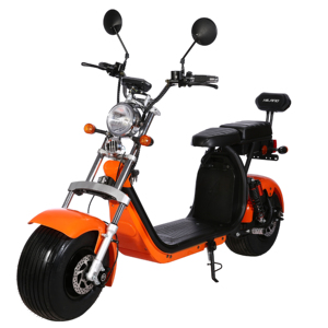 Scooter électrique Citycoco JOYKIE 1500W 60V12Ah homologué CEE, scooters Citycoco tendance - Product Image 1
