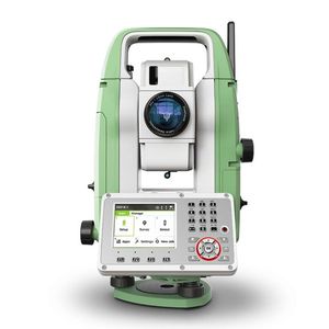 Estación Total Electrónica TS07 1" R1000 IP66 30x 3500m con Codificador de Ángulo Absoluto Sin Reflector - Product Image 1