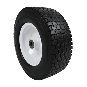 Cheng Jin 13x5ยางโฟม.00-6แบบแข็งลายดอกยางสำหรับเครื่องตัดหญ้า - Product Image 5