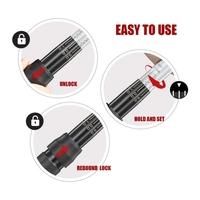 Offres Spéciales 4 pièces Kits de boîte à outils de matériel domestique pour l'entretien travail manuel comprend une clé tournevis perceuse ensembles étui 1 ensemble