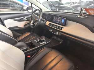 2023 BEIJING EU5 PLUS R600 Berline Électrique Automatique Premium, Longue Autonomie, Qualité Supérieure, <span class=keywords><strong>Commande</strong></span> en Gros - Product Image 4