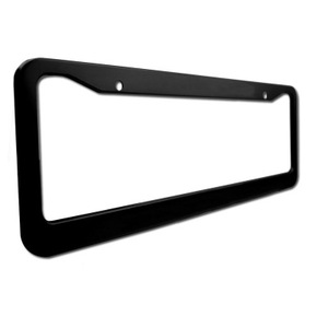 Australia 36*13cm logo nero <span class=keywords><strong>personalizzato</strong></span> in alluminio targa targa copertura di protezione - Product Image 3