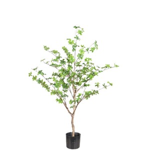 QIHAO Arbre artificiel en forme de cloche 1,3M 1,8M 2,05M, plante de ficus en plastique haute simulation pour la décoration de la maison et de mariages - Product Image 5