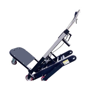 รถเข็นขึ้นบันไดไฟฟ้าแบบพกพา ราคาประหยัด ปรับแต่งสเปคได้ สำหรับขนย้ายสิ่ง<span class=keywords><strong>ของ</strong></span>หนัก - Product Image 5