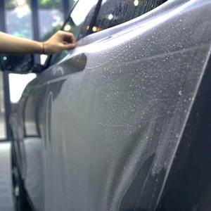 <span class=keywords><strong>Film</strong></span> de protection de peinture TPU PPF de pièces d'auto de s-<span class=keywords><strong>80</strong></span> anti-rayures de 1.52x15M pour la carrosserie de voiture - Product Image 2