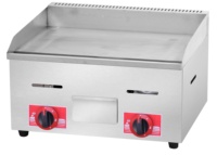 Grill BBQ Chargriller Équipement de cuisine commerciale Plaque chauffante à gaz pour hôtel et restaurant