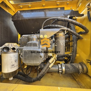 รถขุดตีนตะขาบมือสอง โคมัตสุ PC200-8 คุณภาพสูงจากญี่ปุ่น สำหรับงานก่อสร้างดินและหิน น้ำหนัก 20 ตัน - Product Image 6