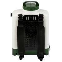 Pulvérisateur à dos électrique agricole KOBOLD 16L 20L résistant aux produits chimiques, pour la désinfection, le jardinage, l'éradication des mauvaises herbes et des moustiques