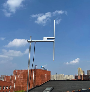 Antenne dipolaire Yagi pour station de radio FM 88-108 MHz avec câble Heliax de 3 m 1/2'' pour émetteur FM - Product Image 1