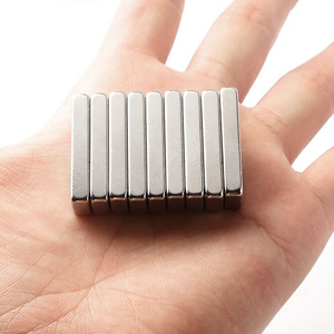Premium N52 <span class=keywords><strong>Ni</strong></span>/<span class=keywords><strong>Zn</strong></span> Imán cuadrado recubierto Durable Personalizable Precio de fábrica Imanes de bloque de neodimio para industrial - Product Image 4