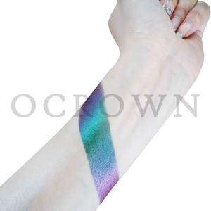 Pigment caméléon pour voiture moto changement de couleur, impression de sécurité, vernis à ongles, fard à paupières - Product Image 4