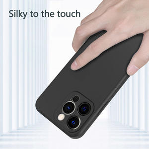 Роскошный противоударный чехол для iPhone 12 Pro Max, высококачественный мягкий силиконовый чехол для мобильного телефона, чехол для iPhone 14 13 12 11 - Product Image 5