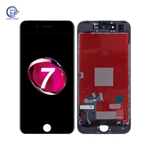 סיטונאי LCD תצוגת מסך עבור iPhone 6S 7 8 LCD מסך מגע Digitizer עבור iPhone 7 נייד טלפון צגי Lcd החלפה עבור iPhone