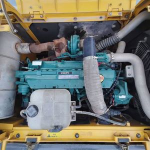 รถขุด VOLVO EC250D EC250 25 ตัน ชั่วโมงการใช้งานต่ำ พร้อมส่ง ผลิตในสวีเดน เครื่องยนต์ Volvo Penta รุ่นปี 2022 ความจุบุ้งกี๋ 1.4 ลูกบาศก์เมตร - Product Image 5