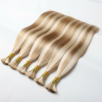 Extensions de Cheveux Naturels Russes en Gros, Cheveux Humains Vierges Bruts, Fournisseur d'Usine, Remy, Cuticules Alignées