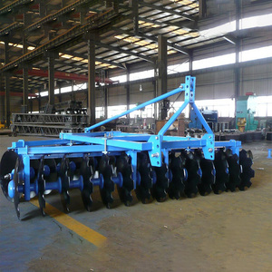 Thiết Bị Nông Nghiệp Máy Kéo Đĩa Thủy Lực Bù Đắp Chịu Lực Nặng Máy Cày Trang Trại Bán Chạy Máy Cày 4 Lưỡi Cho Máy Kéo - Product Image 6