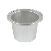 Cápsulas de Aluminio Vacías COSINE para Café