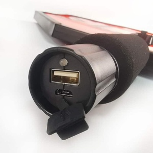 Segnale Stradale LED <span class=keywords><strong>di</strong></span> Avvertimento, Cartello <span class=keywords><strong>di</strong></span> <span class=keywords><strong>Stop</strong></span> e Lenta Marcia in ABS per Sicurezza Stradale - Product Image 3