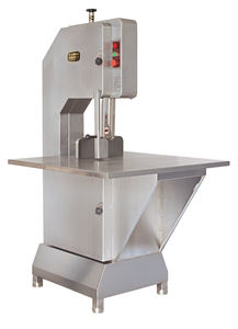 Máquina Comercial Automática Grande JG400 para Cortar Huesos con Motor y Componentes Centrales para Procesamiento de <span class=keywords><strong>Carne</strong></span> en Restaurantes - Product Image 2