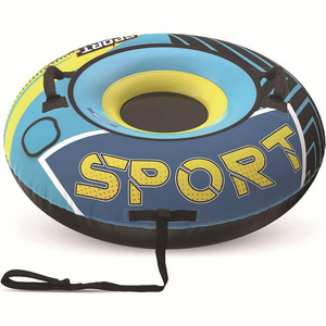 Flotador Inflable Individual para Esquí Acuático, Diseño Deportivo, Diversión Acuática al Aire Libre - Product Image 1