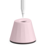 Support vertical en silicone pour stylo iPad à un niveau avec crayon Apple Organisateur de jouets de salon Techniques d'injection