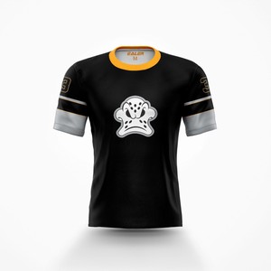 Top quality custom sublimated team training jersey Drew - Product Image 4