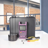NicetyMeter HT-1800 Portable Rebound Hardness Tester (Brinell Scale)-Plastic Material 1 Year Warranty Easy-to-Carry Tool