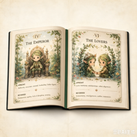 Колода карт Таро и Оракулов KingCards с настраиваемым логотипом, портативная, из художественной бумаги, с индивидуальной фольгированной печатью, глянцевым покрытием, рекламный подарок