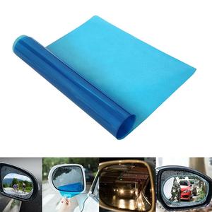 Mingtu <span class=keywords><strong>Film</strong></span> de rétroviseur de voiture Anti-buée Anti-éblouissement étanche à la pluie HD <span class=keywords><strong>Film</strong></span> autocollant de protection transparent pour rétroviseurs de voiture - Product Image 2