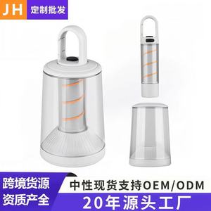 Rechargeable Camping Lantern Led Light Source Outdoor Tent Night Light With Press Switch 100 Specification - Product Image 2