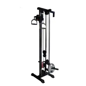 Wholesale Indoor Fitness wall mount cable machine