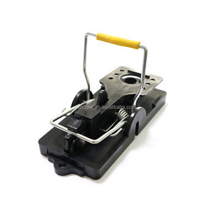 Dùng một lần nhân Đạo ABS nhựa chuột Chuột bẫy nhanh chóng bắt động vật gặm nhấm <span class=keywords><strong>Killer</strong></span> với thiết kế động vật bền vững hình vuông cho trang trại sử dụng - Product Image 1