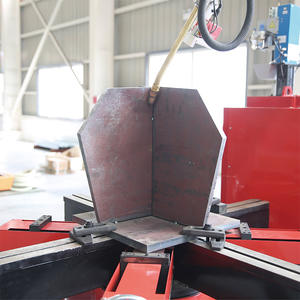 Nuevo Robot CNC de Soldadura de Estructuras de Acero, 1000W, Acero Inoxidable, MIG, Certificado CE, Directo de Fábrica - Product Image 6