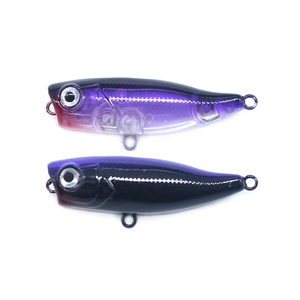 Mồi Popper ABS Cứng Trên Mặt Nước 2.5G 4Cm Mồi Câu Cá Nước Ngọt Cá Vược - Product Image 4