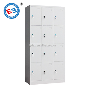 ตู้ล็อกเกอร์เก็บสัมภาระ ตู้ล็อกเกอร์โลหะ - Product Image 3