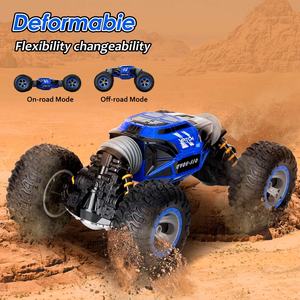 Coche de Acrobacias a Control Remoto Zhengguang 1/16, Doble Cara, 4X4, Derrape, Juguetes de Acrobacias, Coche de Acrobacias <span class=keywords><strong>Twister</strong></span> Rc de 10 km/h para Niños - Product Image 2