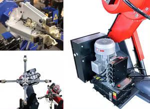 أدوات إصلاح إطارات سيارات شبه أوتوماتيكية عالية الجودة للبيع بالجملة أدوات تغيير الإطارات أدوات تغيير إطارات شاحنات كبيرة - Product Image 2