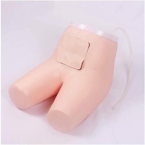 Aides pédagogiques médicales Modèle de formation avancée à la défécation et à la défécation Modèle de lavement de défécation Modèle de soins <span class=keywords><strong>infirmiers</strong></span> médicaux - Product Image 3