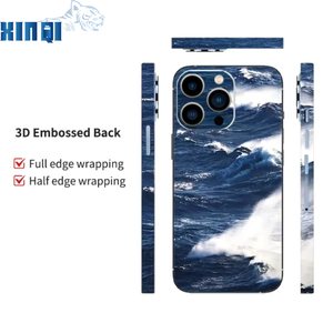 Vinilo Adhesivo 3D Impermeable para la Parte Trasera de Teléfonos Móviles y Tabletas para Máquinas de Corte, en Existencia, Personalizable - Product Image 4
