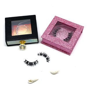 Crea le tue ciglia ciglia di visone 3D fatte a mano all'ingrosso scatola personalizzata proprio Logo ciglia di visone di marca, fornitore di ciglia - Product Image 6